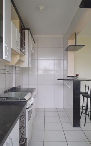 Apartamento à venda com 69m², 2 quartos e 1 vagaCozinha