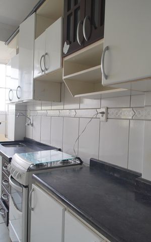 Apartamento à venda com 69m², 2 quartos e 1 vagaCozinha