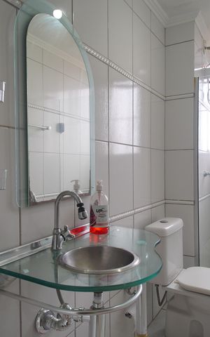 Apartamento à venda com 69m², 2 quartos e 1 vagaBanheiro