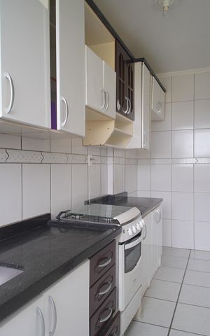 Apartamento à venda com 69m², 2 quartos e 1 vagaCozinha