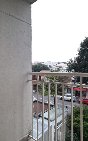 Apartamento à venda com 61m², 3 quartos e 1 vaga Apartamento à venda com 61m², 3 quartos e 1 vagaSacada