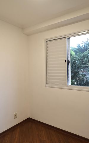 Apartamento à venda com 61m², 3 quartos e 1 vaga Apartamento à venda com 61m², 3 quartos e 1 vagaQuarto 2