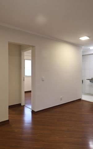 Apartamento à venda com 61m², 3 quartos e 1 vaga Apartamento à venda com 61m², 3 quartos e 1 vagaSala