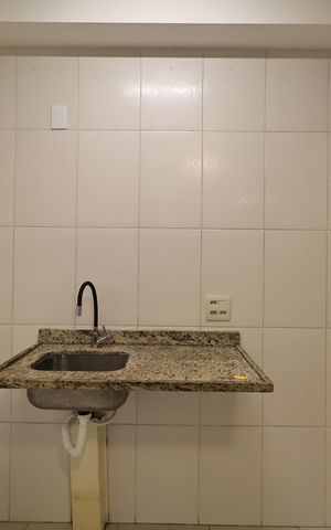 Apartamento à venda com 61m², 3 quartos e 1 vaga Apartamento à venda com 61m², 3 quartos e 1 vagaCozinha