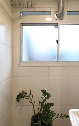 Apartamento à venda com 61m², 3 quartos e 1 vaga Apartamento à venda com 61m², 3 quartos e 1 vagaLavanderia