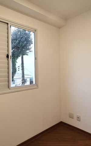 Apartamento à venda com 61m², 3 quartos e 1 vaga Apartamento à venda com 61m², 3 quartos e 1 vagaQuarto 2