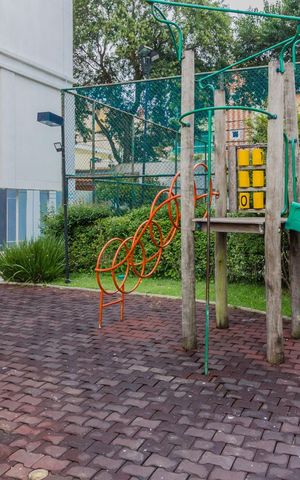 Apartamento à venda com 61m², 3 quartos e 1 vaga Apartamento à venda com 61m², 3 quartos e 1 vagaÁrea comum - Playground