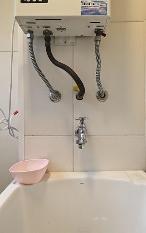 Apartamento à venda com 61m², 3 quartos e 1 vaga Apartamento à venda com 61m², 3 quartos e 1 vagaLavanderia