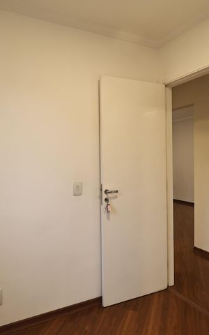 Apartamento à venda com 61m², 3 quartos e 1 vaga Apartamento à venda com 61m², 3 quartos e 1 vagaQuarto 2