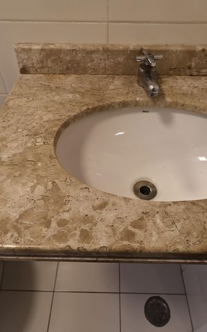 Apartamento à venda com 61m², 3 quartos e 1 vaga Apartamento à venda com 61m², 3 quartos e 1 vagaBanheiro
