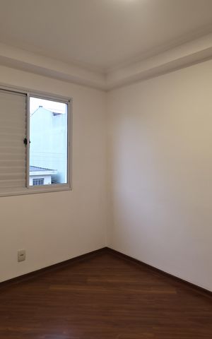 Apartamento à venda com 61m², 3 quartos e 1 vaga Apartamento à venda com 61m², 3 quartos e 1 vagaQuarto 1