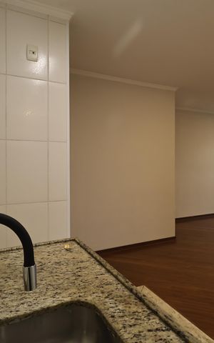Apartamento à venda com 61m², 3 quartos e 1 vaga Apartamento à venda com 61m², 3 quartos e 1 vagaCozinha