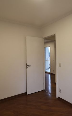 Apartamento à venda com 61m², 3 quartos e 1 vaga Apartamento à venda com 61m², 3 quartos e 1 vagaQuarto 1