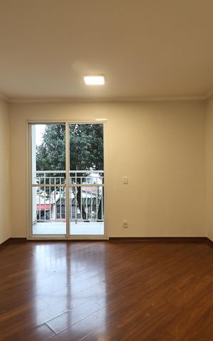 Apartamento à venda com 61m², 3 quartos e 1 vaga Apartamento à venda com 61m², 3 quartos e 1 vagaSala