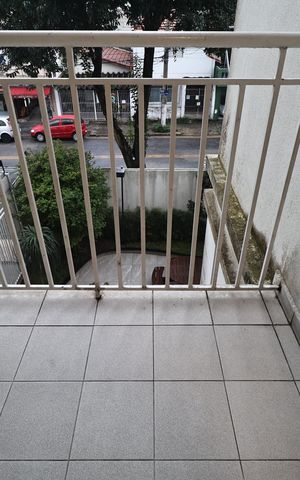 Apartamento à venda com 61m², 3 quartos e 1 vaga Apartamento à venda com 61m², 3 quartos e 1 vagaSacada