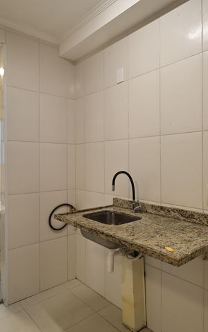 Apartamento à venda com 61m², 3 quartos e 1 vaga Apartamento à venda com 61m², 3 quartos e 1 vagaCozinha