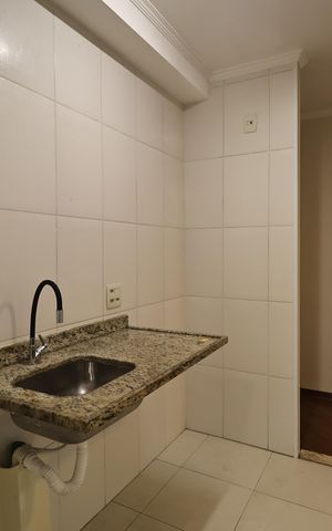 Apartamento à venda com 61m², 3 quartos e 1 vaga Apartamento à venda com 61m², 3 quartos e 1 vagaCozinha
