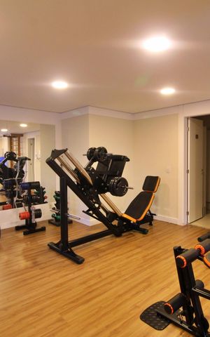 Apartamento à venda com 61m², 3 quartos e 1 vaga Apartamento à venda com 61m², 3 quartos e 1 vagaÁrea comum - Academia