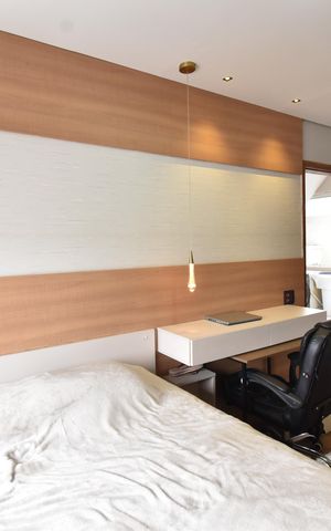 Casa à venda com 75m², 2 quartos e 2 vagasQuarto 1