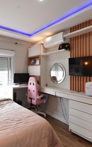 Casa à venda com 75m², 2 quartos e 2 vagasQuarto 2