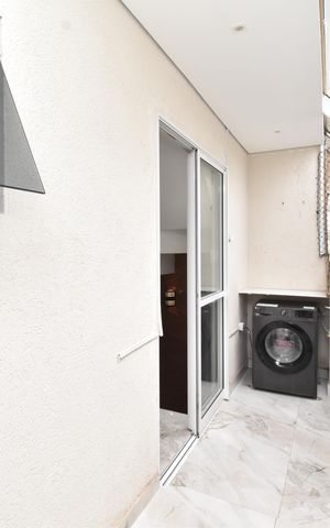 Casa à venda com 75m², 2 quartos e 2 vagasÁrea de Serviço