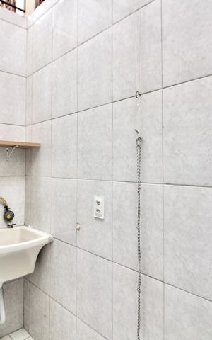 Apartamento para alugar com 55m², 1 quarto e sem vaga Apartamento para alugar com 55m², 1 quarto e sem vagaÁrea de Serviço