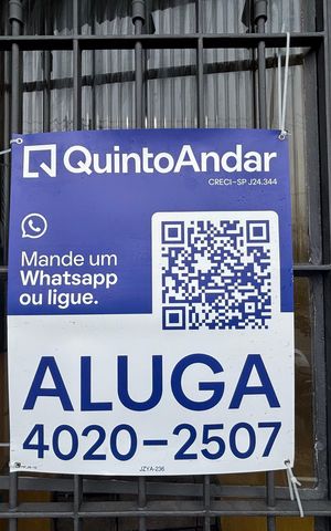 Apartamento para alugar com 55m², 1 quarto e sem vaga Apartamento para alugar com 55m², 1 quarto e sem vagaFachada
