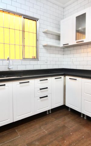 Apartamento para alugar com 55m², 1 quarto e sem vaga Apartamento para alugar com 55m², 1 quarto e sem vagaCozinha