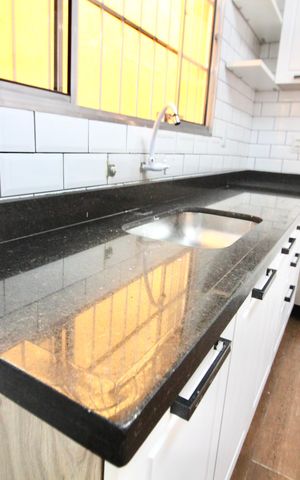 Apartamento para alugar com 55m², 1 quarto e sem vaga Apartamento para alugar com 55m², 1 quarto e sem vagaCozinha