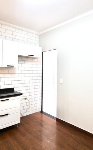 Apartamento para alugar com 55m², 1 quarto e sem vaga Apartamento para alugar com 55m², 1 quarto e sem vagaCozinha