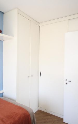 Apartamento à venda com 190m², 3 quartos e 2 vagas Apartamento à venda com 190m², 3 quartos e 2 vagasQuarto 2