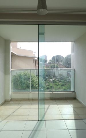 Apartamento para alugar com 73m², 2 quartos e 1 vagaSacada