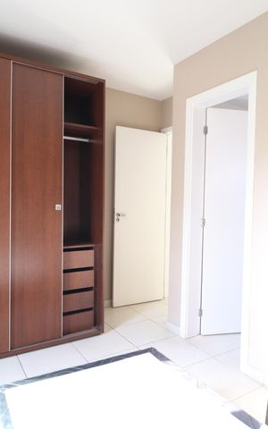 Apartamento para alugar com 73m², 2 quartos e 1 vagaQuarto 2 - Suíte