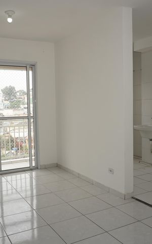 Apartamento para alugar com 54m², 2 quartos e 1 vagaSala