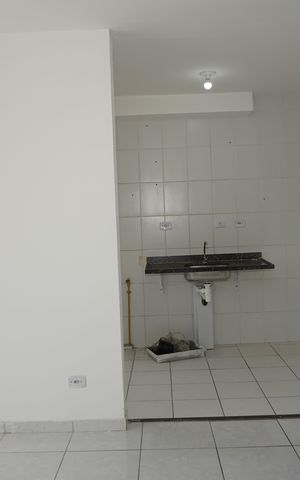 Apartamento para alugar com 54m², 2 quartos e 1 vagaSala