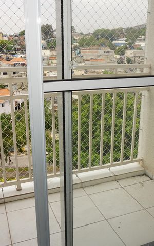 Apartamento para alugar com 54m², 2 quartos e 1 vagaVaranda