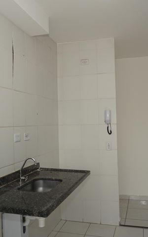 Apartamento para alugar com 54m², 2 quartos e 1 vagaCozinha