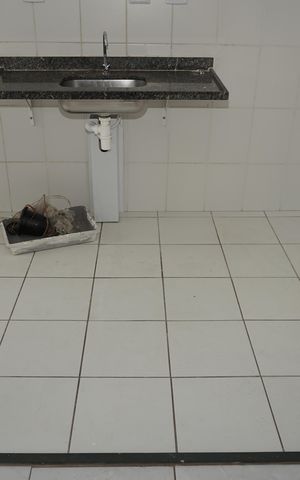 Apartamento para alugar com 54m², 2 quartos e 1 vagaCozinha