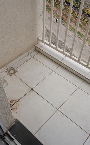 Apartamento para alugar com 54m², 2 quartos e 1 vagaVaranda