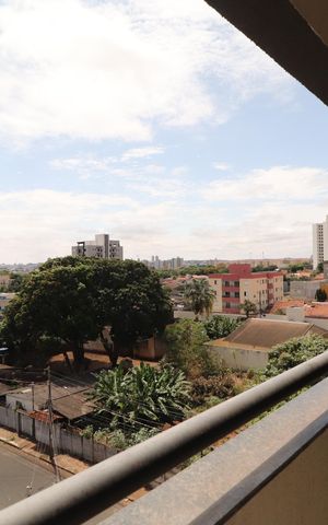 Apartamento para alugar com 27m², 1 quarto e sem vagaSacada