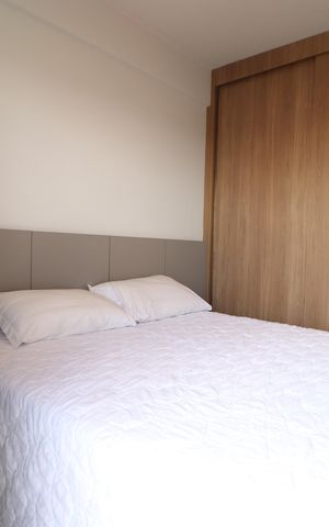 Apartamento para alugar com 27m², 1 quarto e sem vagaQuarto