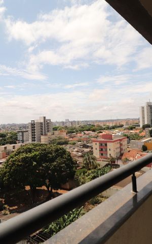 Apartamento para alugar com 27m², 1 quarto e sem vagaSacada