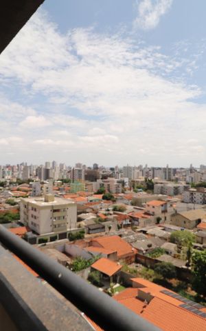 Apartamento para alugar com 27m², 1 quarto e sem vagaSacada