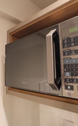 Apartamento para alugar com 27m², 1 quarto e sem vagaSala/Cozinha