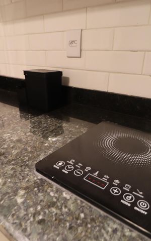 Apartamento para alugar com 27m², 1 quarto e sem vagaSala/Cozinha