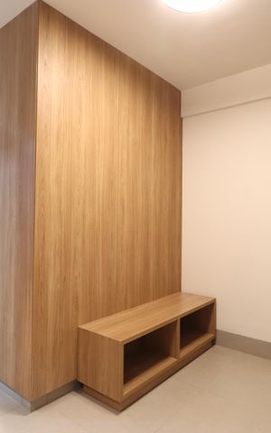 Apartamento para alugar com 27m², 1 quarto e sem vagaSala/Cozinha