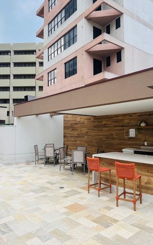 Apartamento à venda com 47m², 1 quarto e 1 vaga