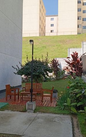 Apartamento à venda com 40m², 2 quartos e 1 vaga Apartamento à venda com 40m², 2 quartos e 1 vagaÁrea comum