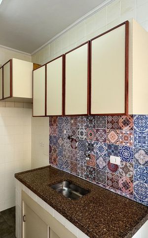 Apartamento à venda com 68m², 2 quartos e 1 vaga Apartamento à venda com 68m², 2 quartos e 1 vagaCozinha