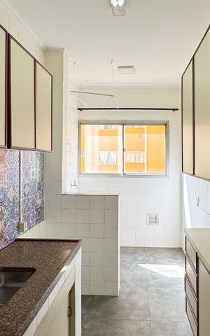 Apartamento à venda com 68m², 2 quartos e 1 vaga Apartamento à venda com 68m², 2 quartos e 1 vagaCozinha